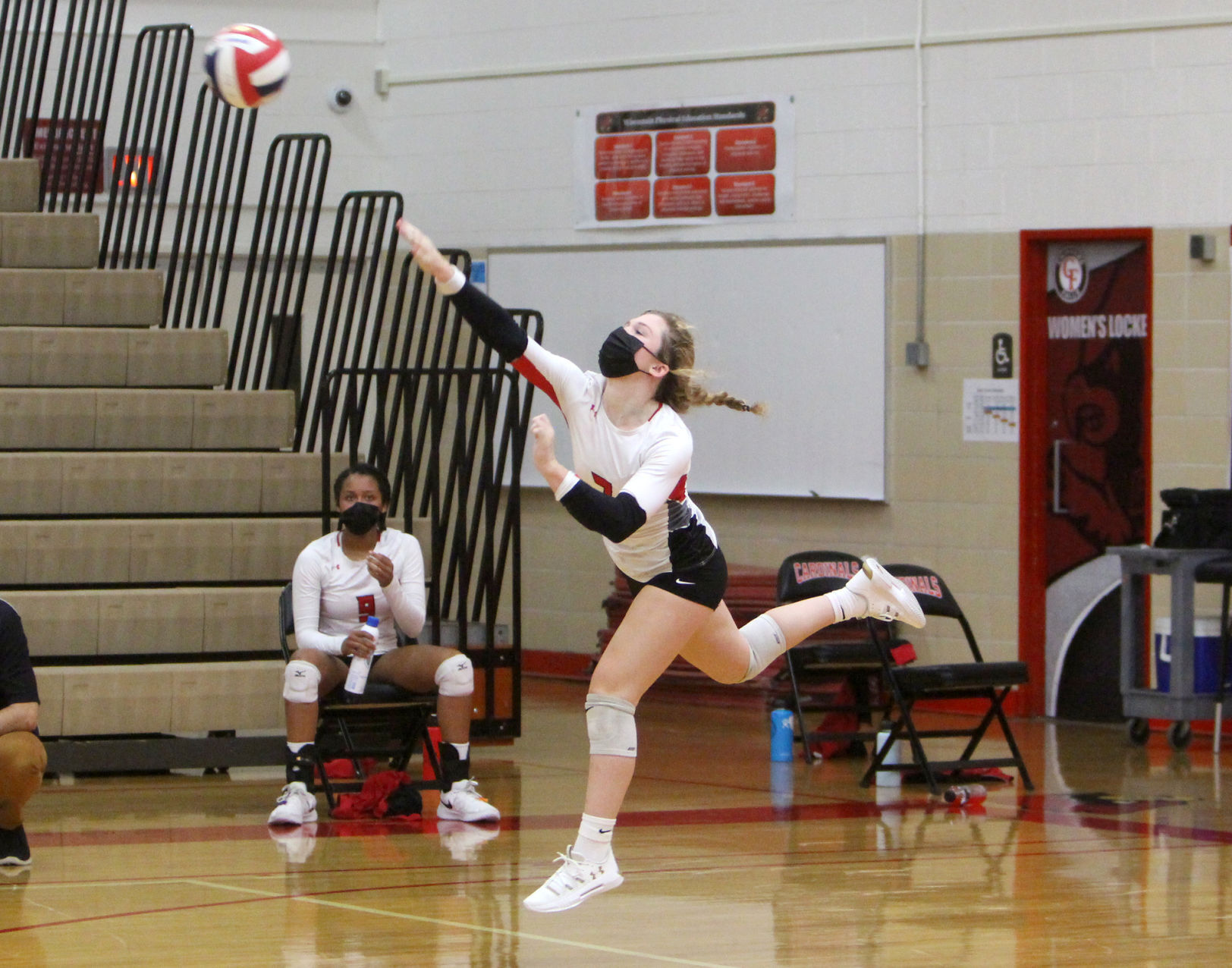 River Falls at Chi-Hi volleyball 9-15-20